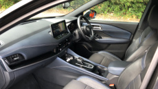 Nissan Qashqai 1.3 DiG-T MH 158 Tekna 5dr Xtronic Petrol Hatchback